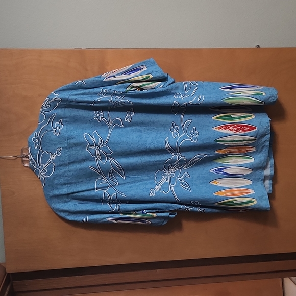 0cean Current men's  shirt - Picture 1 of 3